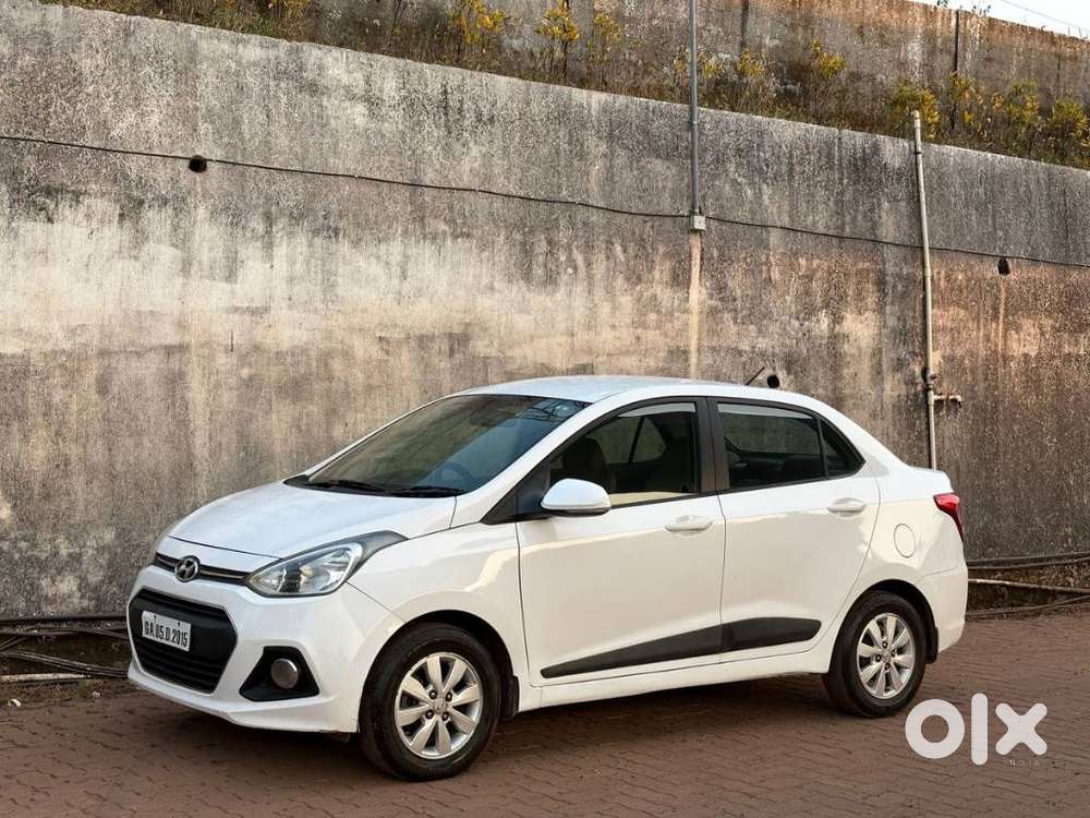 Hyundai Xcent Prime 1.2 T Vtvt, 2014, Petrol