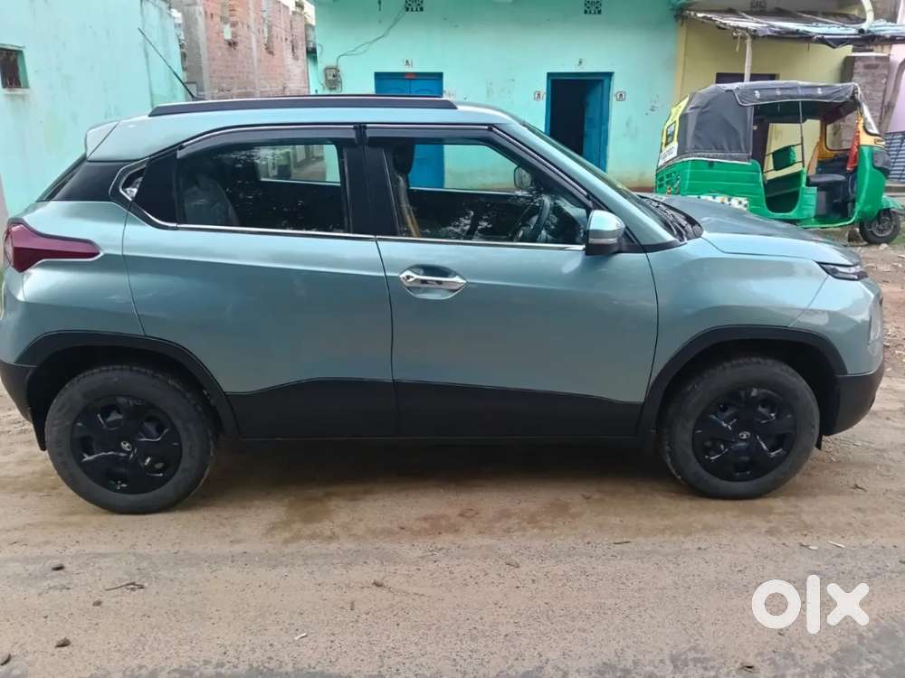 Tata Punch Adventure, 2024, Petrol