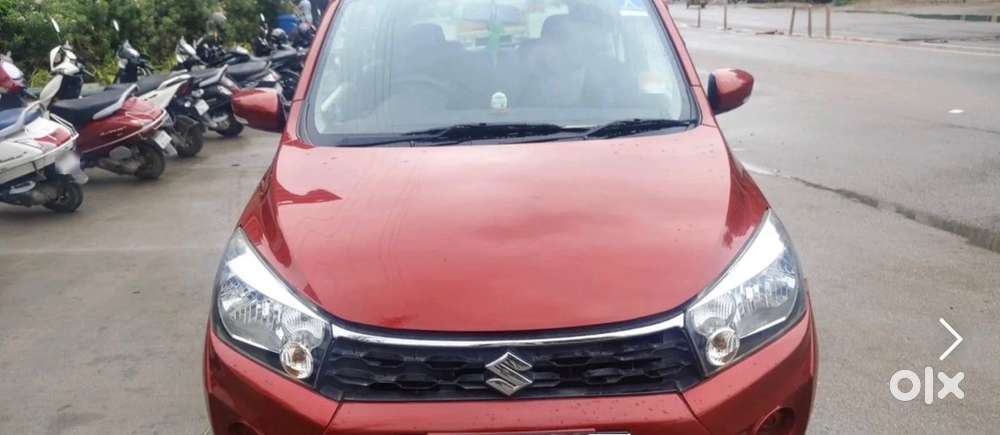2018 Maruti Suzuki Celerio