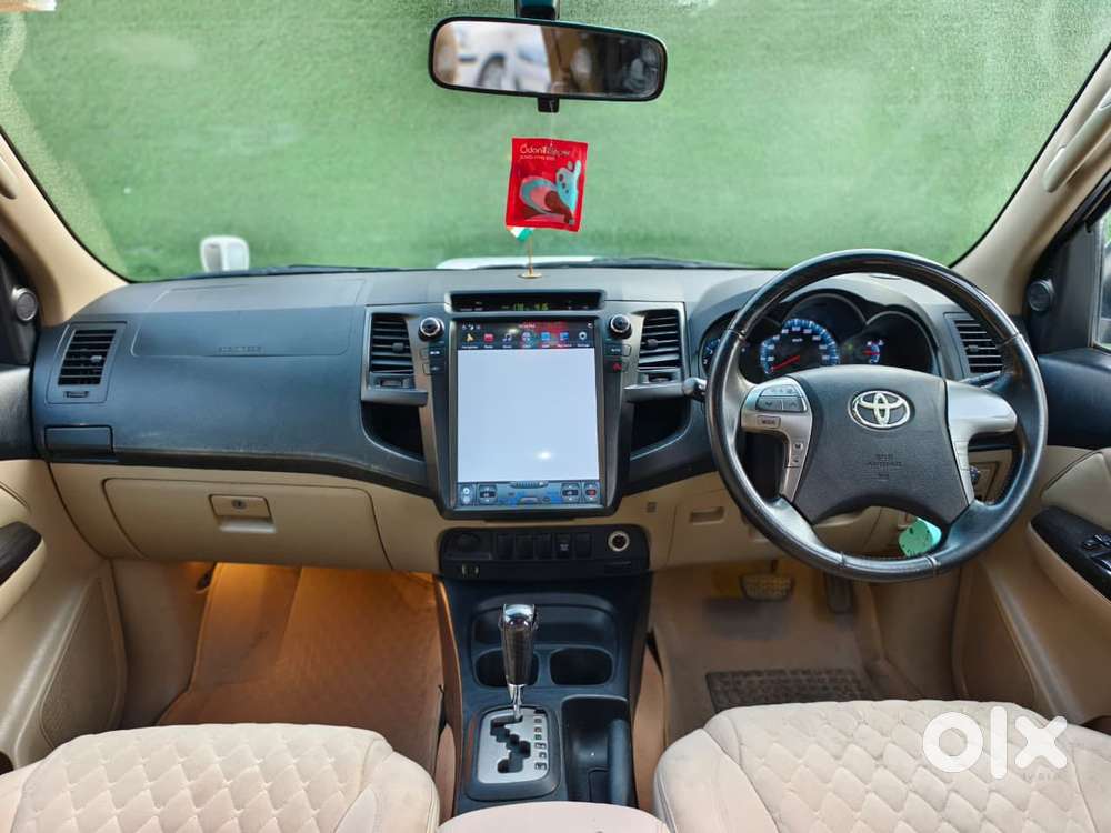 Toyota Fortuner, 2014, Diesel