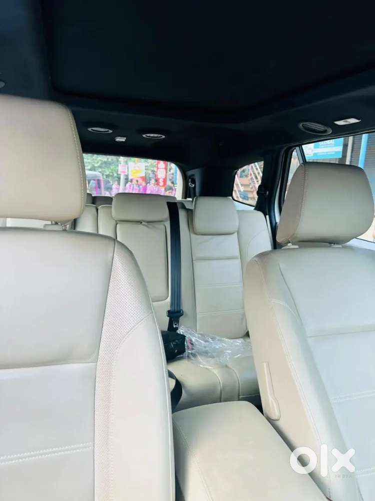 2021 Ford Endeavour 2.0 Titanium Plus 4×2 Automatic Single Owner