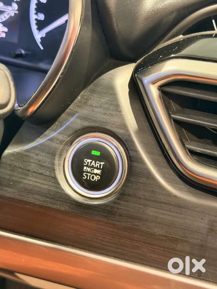 Tata Safari 2.0 Kryotec Xt Plus, 2021, Diesel