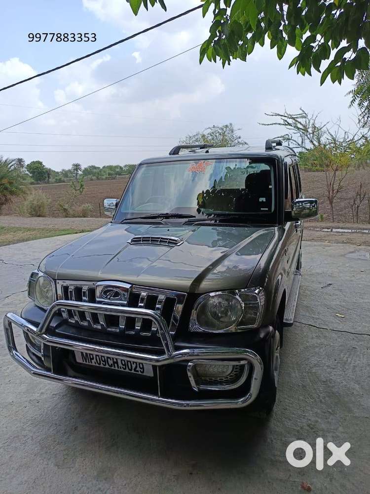 Mahindra Scorpio Diesel 2011