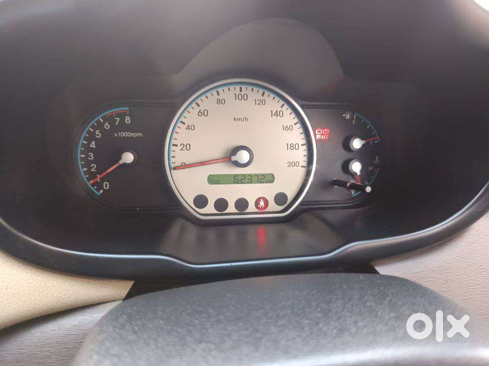 Hyundai I10 2007-2010 Sportz 1.2, 2010, Petrol