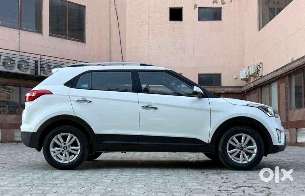 Hyundai Creta 1.6 Sx Plus Vtvt, 2015, Petrol