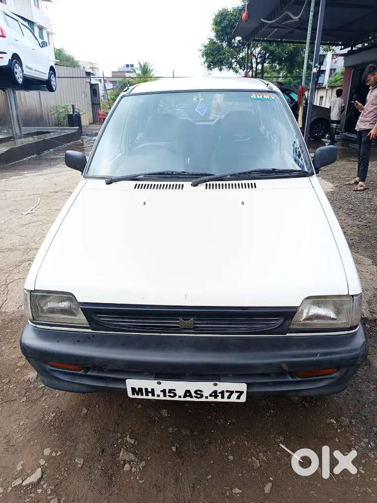 Maruti Suzuki 800 2005 खुप छान गाडी आहे नवीन टायर आहेत