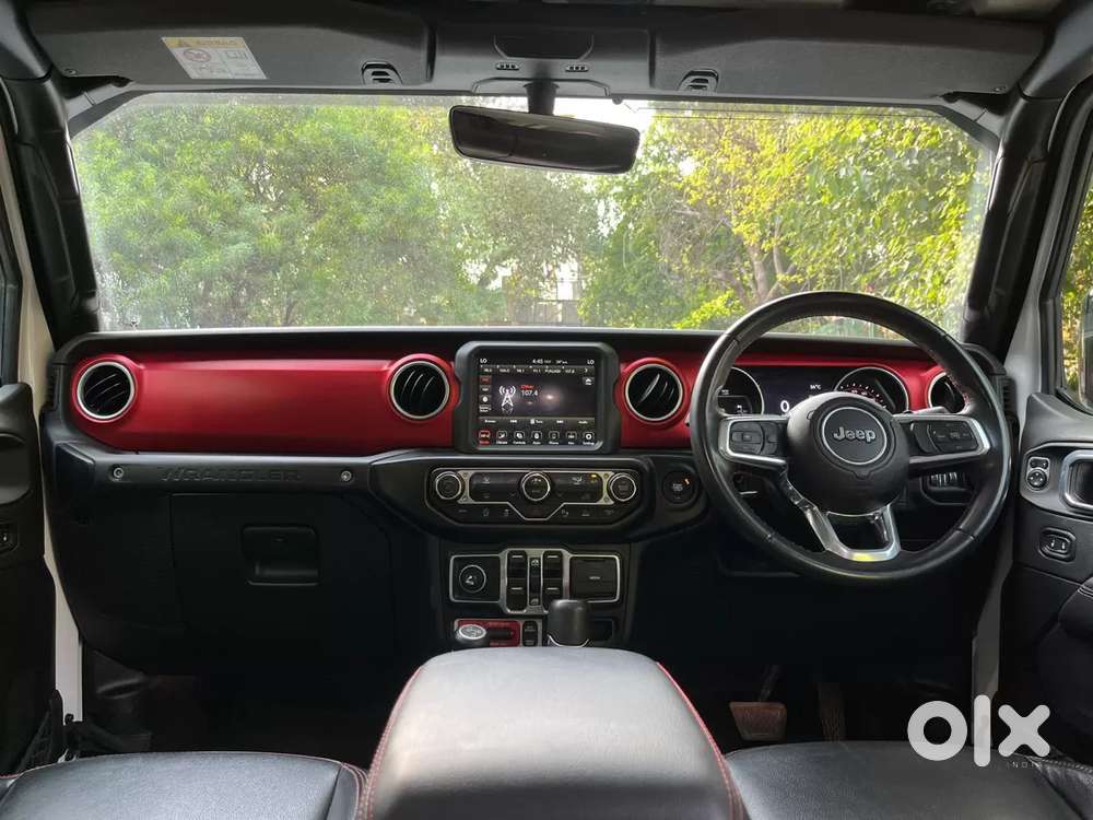 Jeep Wrangler, 2023, Petrol