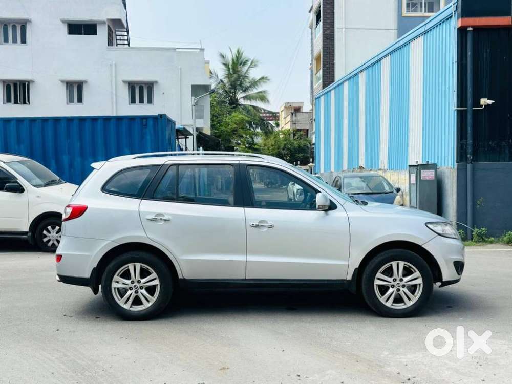 Hyundai Santa Fe 2009-2013 4x4, 2012, Petrol