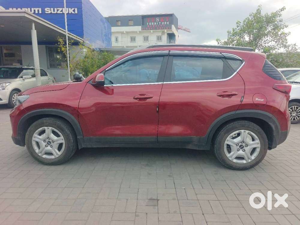 Kia Sonet 1.2 Htk, 2022, Petrol