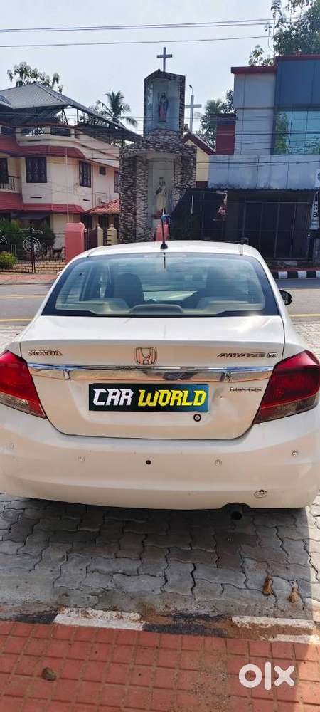 Honda Amaze Vx Diesel, 2015, Diesel