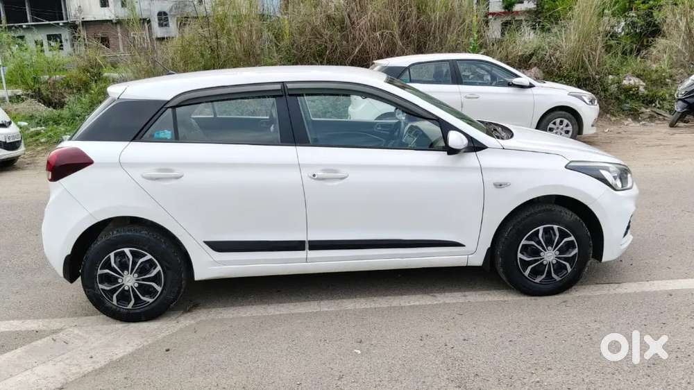 Hyundai Elite I20 2018
