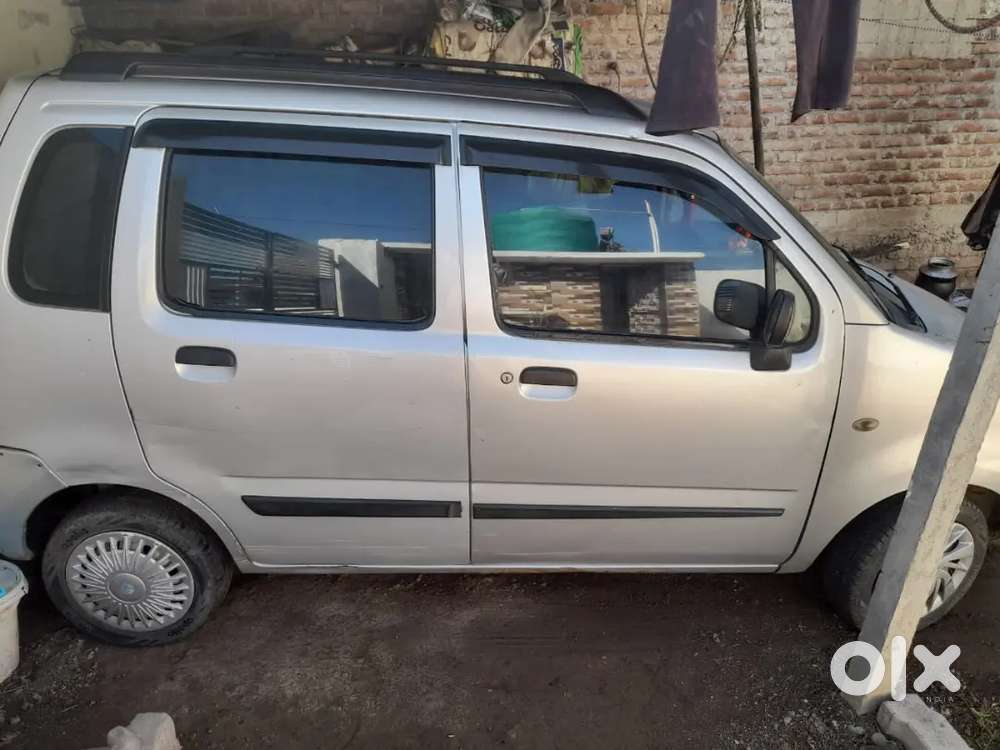 Maruti Suzuki Wagon R 2009 Petrol 125000 Km Driven