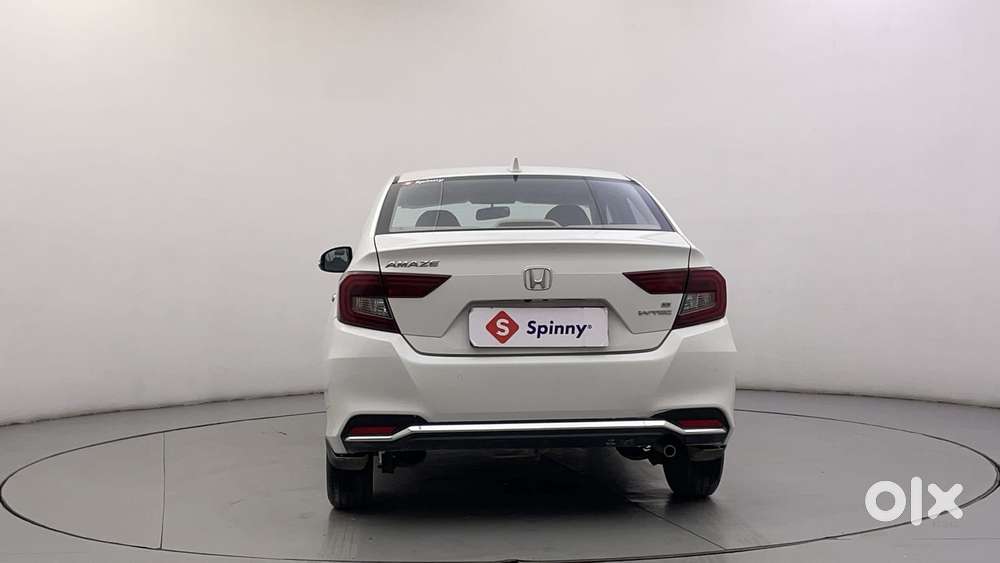 Honda Amaze Vx 1.2 Petrol Cvt, 2022, Petrol