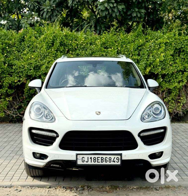 Porsche Cayenne Diesel, 2015, Diesel