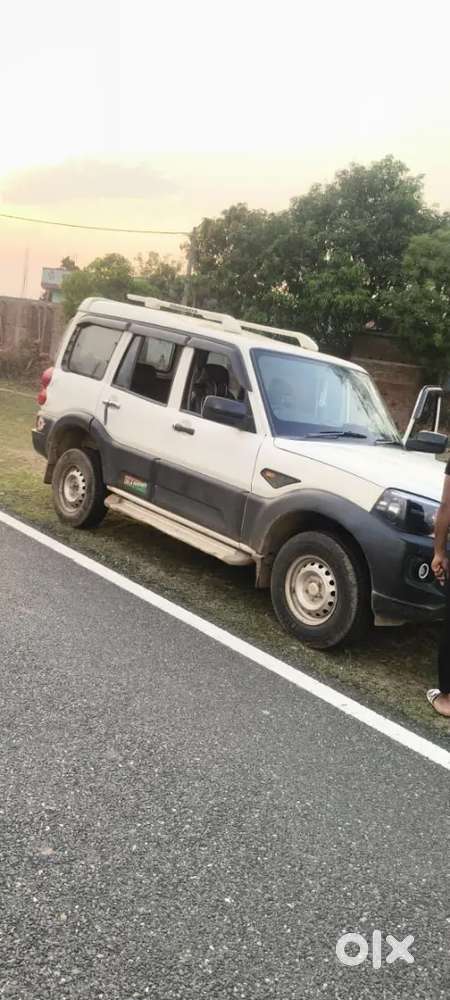 Mahindra Scorpio Classic 2018