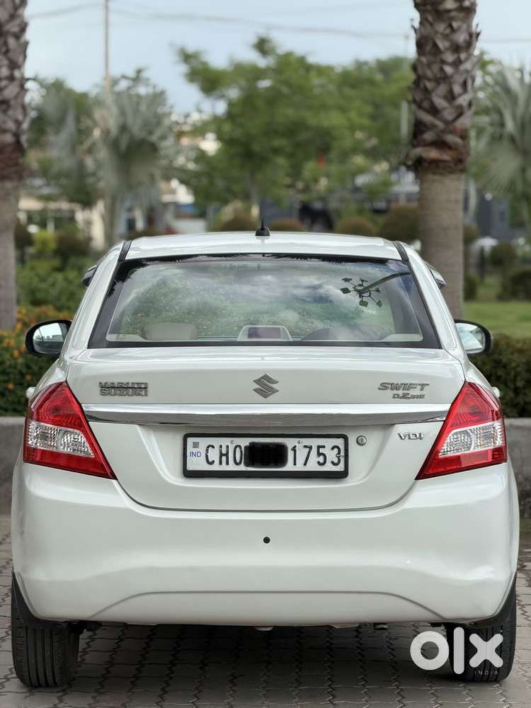 Maruti Suzuki Swift Dzire Vdi Bsiv, 2015, Diesel