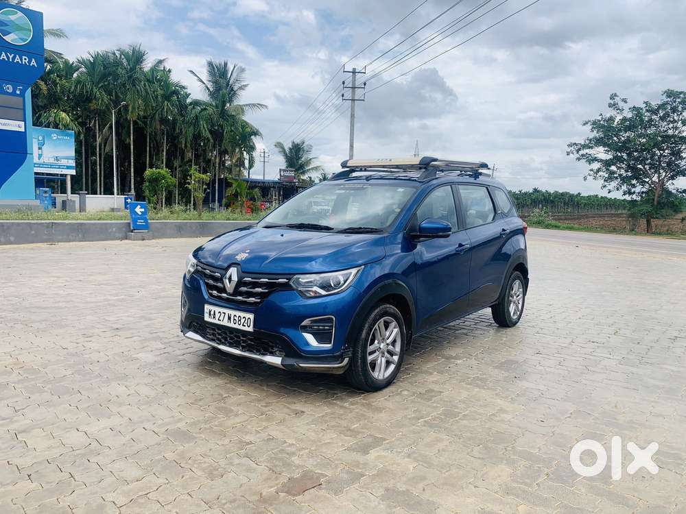Renault Triber Rxz, 2021, Petrol