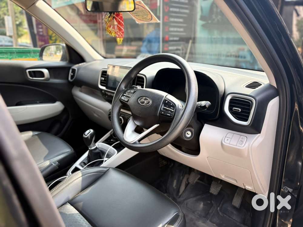 Hyundai Venue Diesel 2023