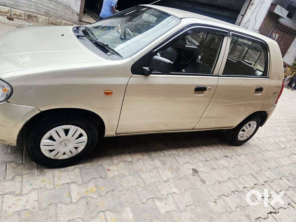 Maruti Suzuki Alto Lxi Bsiii, 2007, Petrol
