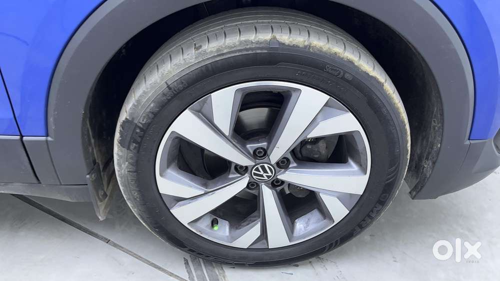 Volkswagen Taigun Topline 1.0 Tsi Mt (electric Seats), 2022, Petrol