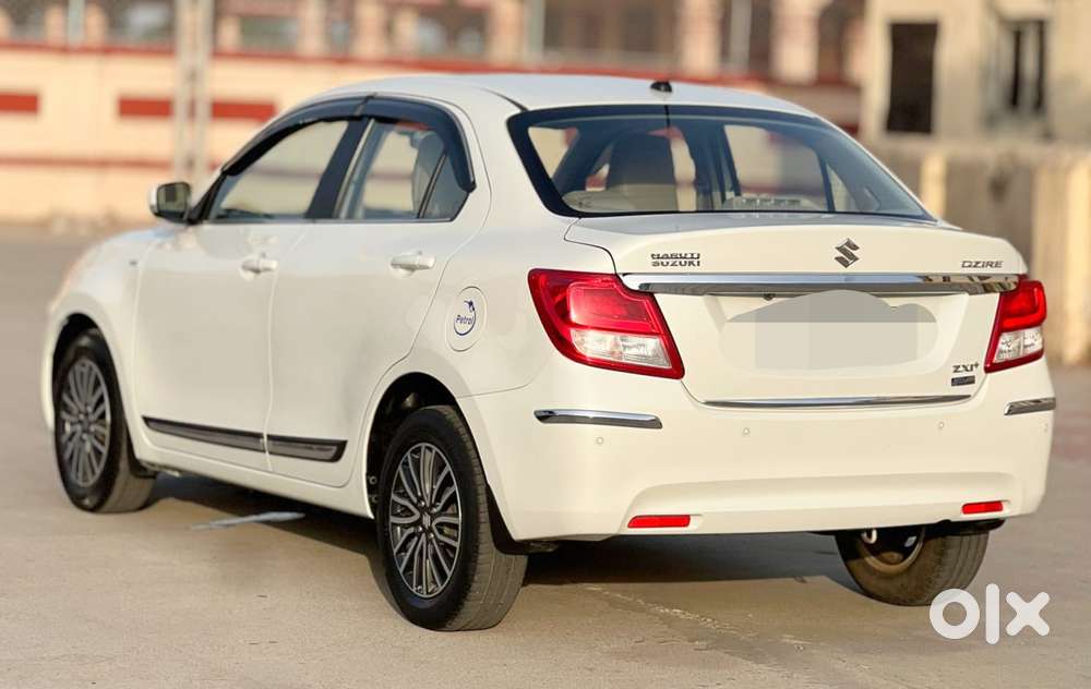 Maruti Suzuki Dzire 2017-2020 1.2 Zxi Plus Amt, 2019, Petrol
