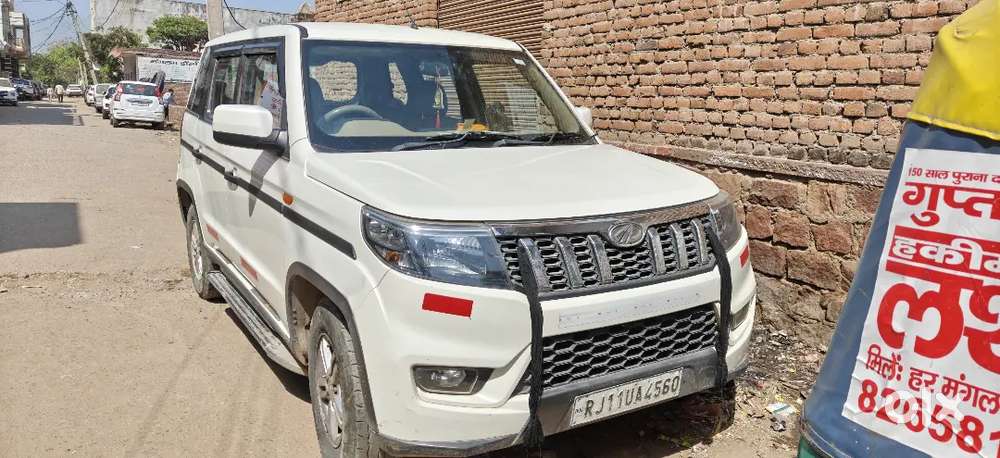 Mahindra Bolero Neo 2022 Diesel 115000 Km Driven