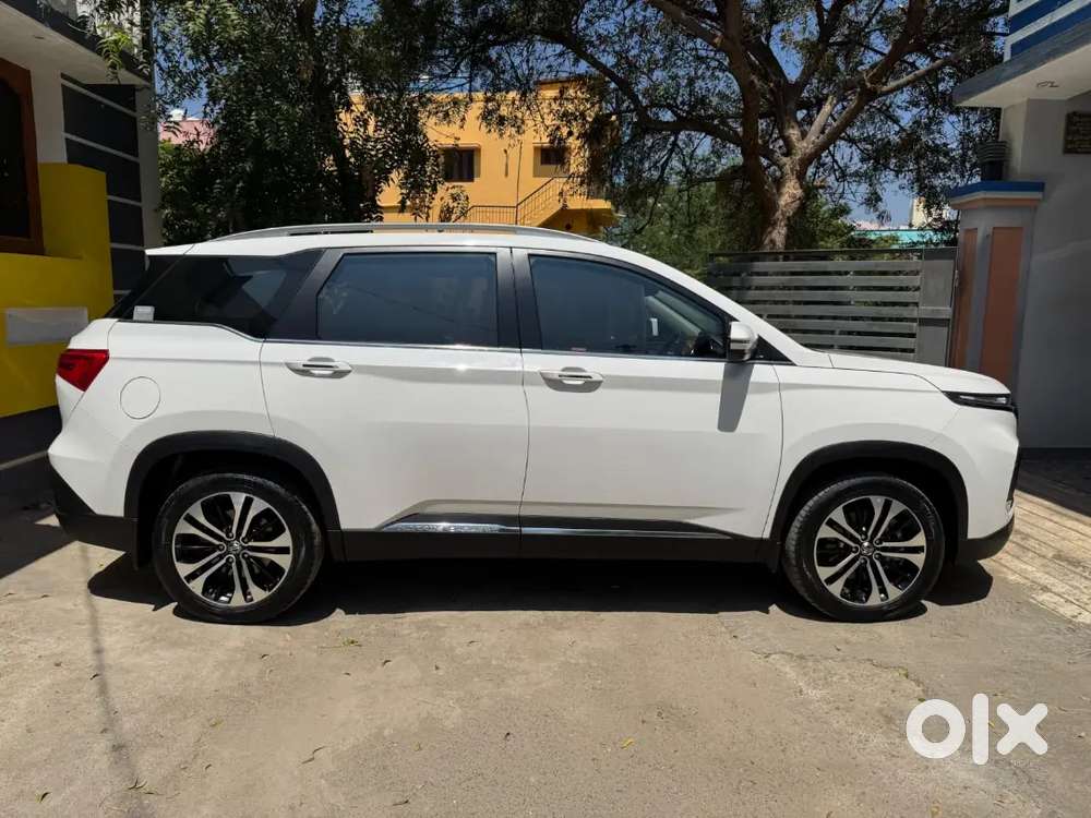 Mg Hector Plus 2020 Petrol 62000 Km Driven