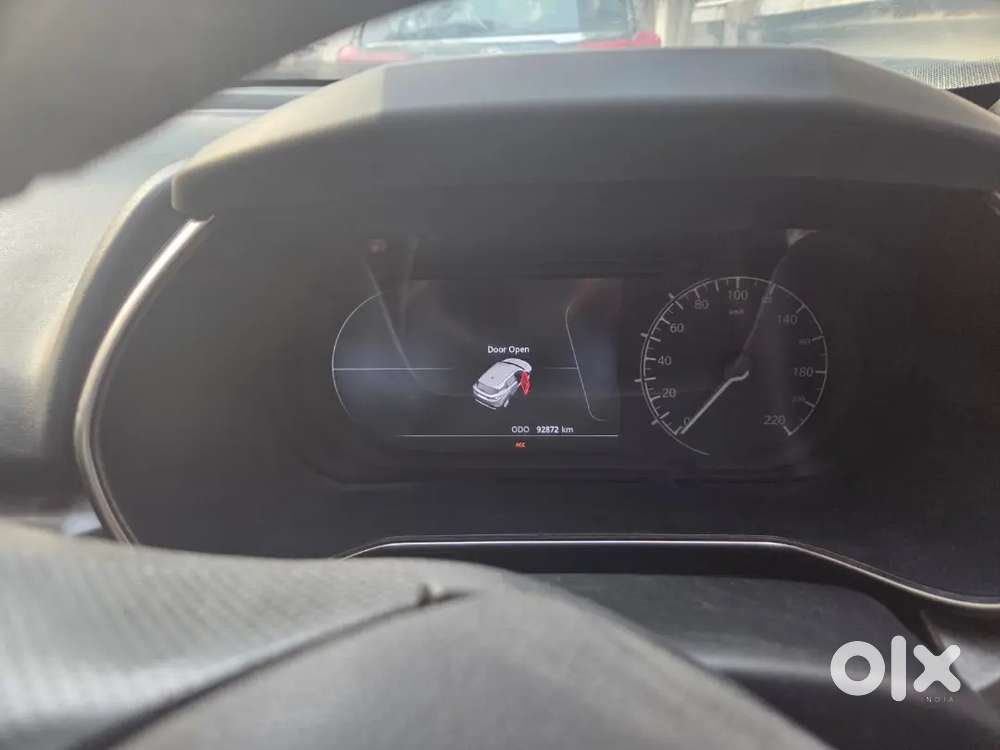Tata Herrier Xz Dual Tone With A Geniune Km And New Tayr Also New Insu