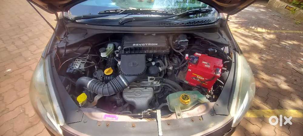 Tata Tiago 2017 Petrol Well Maintained