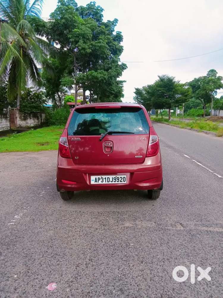 Mint Condition, Hyundai I10 2012 Petrol 380000 Km Driven.