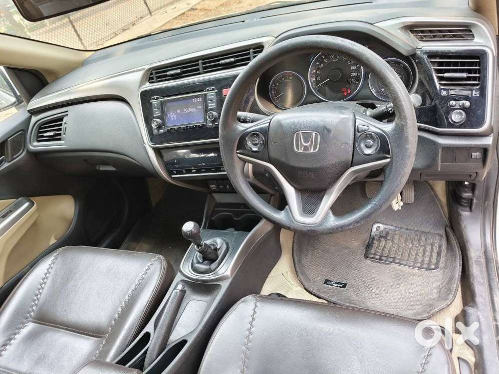 Honda City 2014-2015 I Vtec V, 2015, Petrol