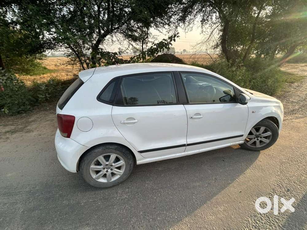 Polo Car Good Condition