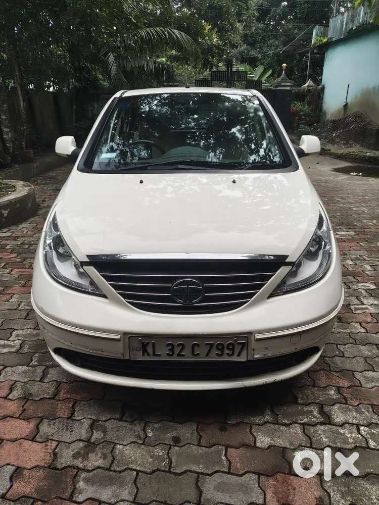 Tata Indica Vista Quadrajet Lx 2011 Diesel Model