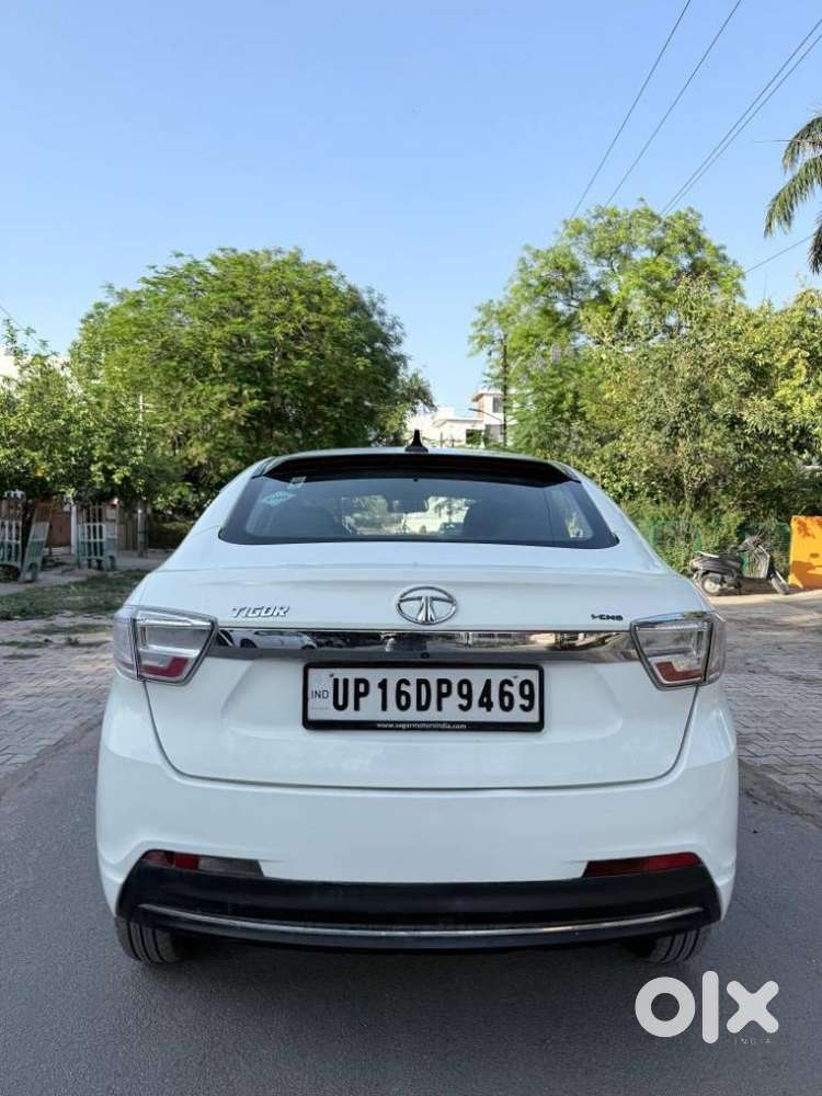 Tata Tigor 1.2 Revotron Xz Plus Cng, 2023, Petrol