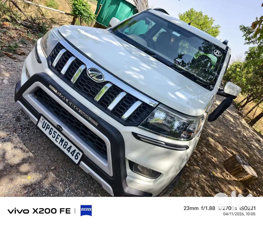 Mahindra Bolero Neo 2022 Diesel 65000 Km Driven