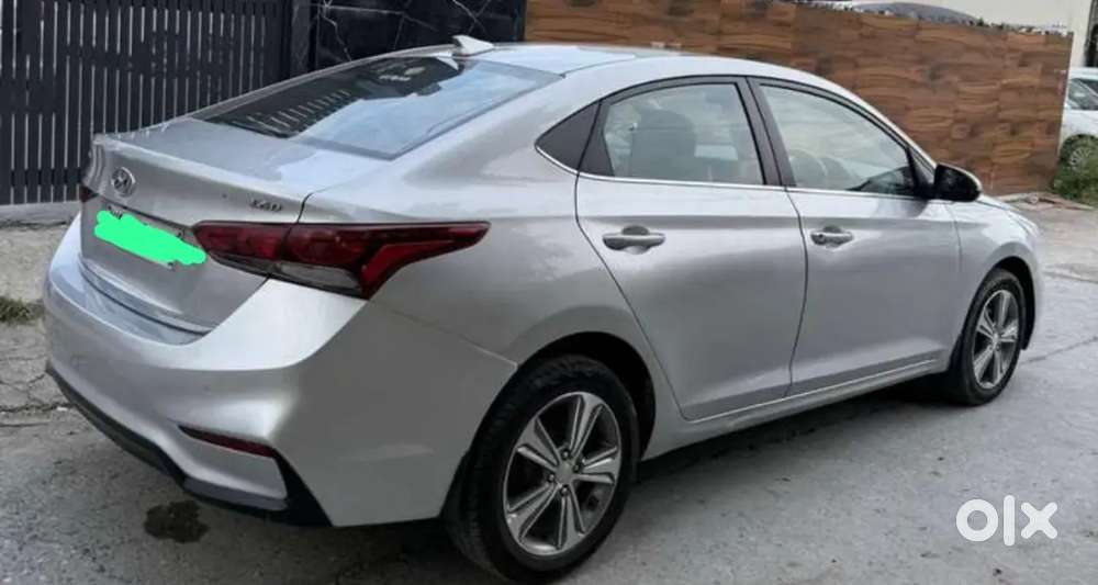 Hyundai Verna 1.6 Sx 2019