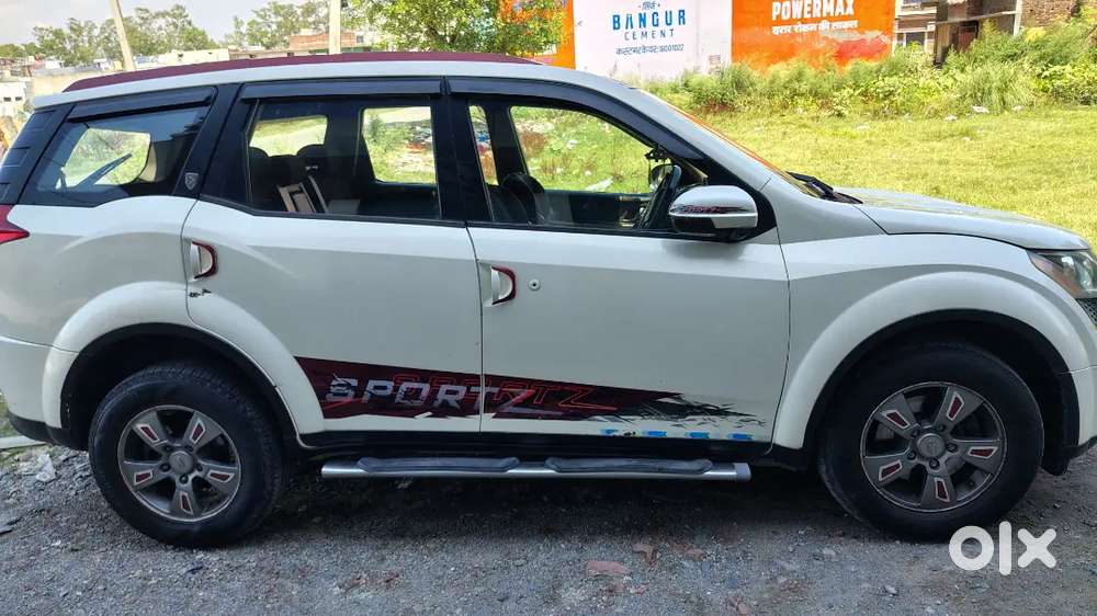Mahindra Xuv500