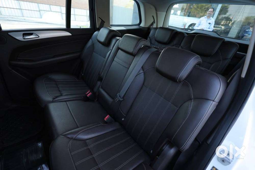 Mercedes-benz Gls 350d Grand Edition, 2018, Diesel