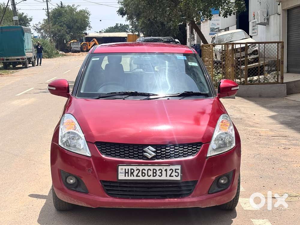 Maruti Suzuki Swift Vxi + Manual, 2013, Petrol