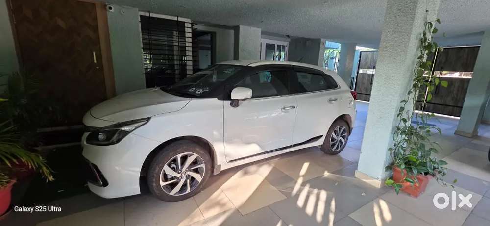 Toyota Glanza 1.2 V 2025