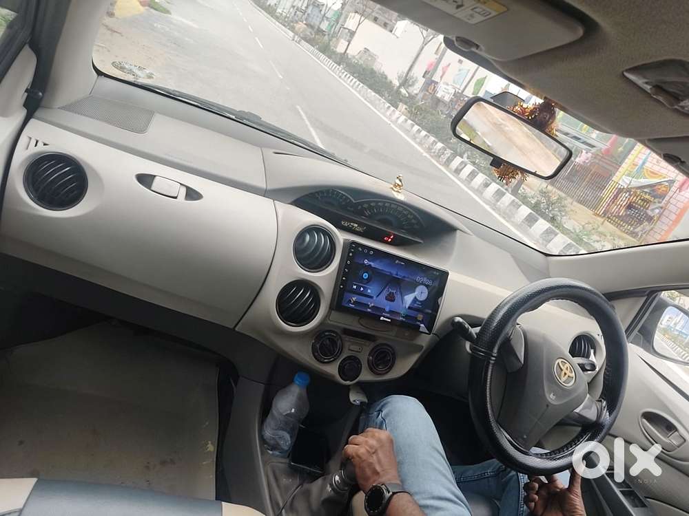 Toyota Etios Gd, 2014, Diesel