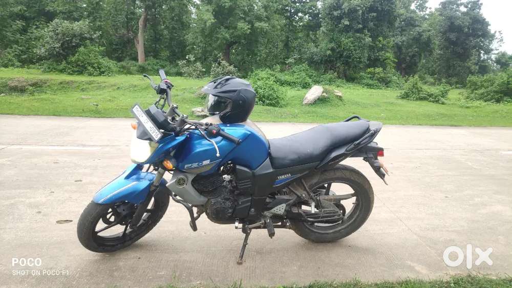 Yamaha FZ S 2011 km driven
