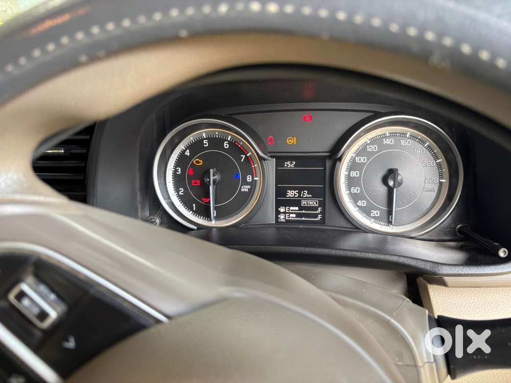 2021 Maruti Ertiga Vxi Cng