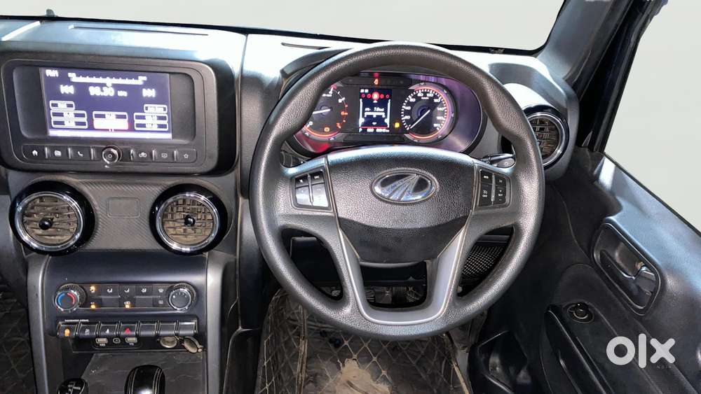 Mahindra Thar Lx 4-str Hard Top At, 2021, Petrol