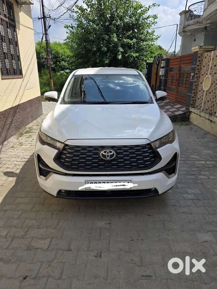 Toyota Innova Hycross Gx 2026 Petrol Automatic
