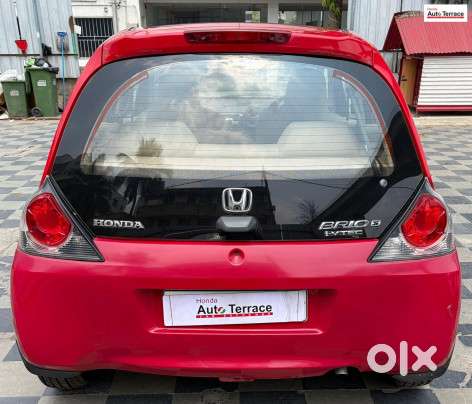 Honda Brio S Mt, 2013, Petrol