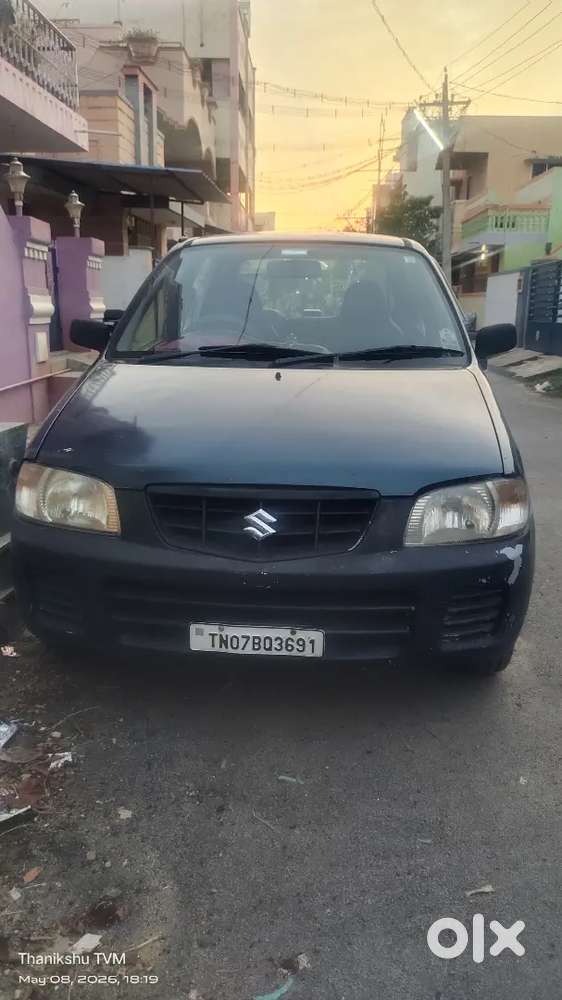 Maruti Suzuki Alto 0.8 Lxi 2012