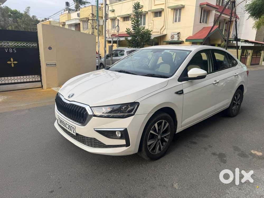Skoda Slavia 1.5 Tsi Style At, 2024, Petrol