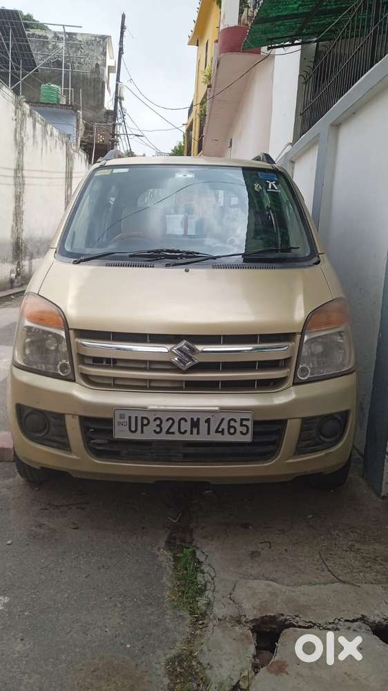 Maruti Suzuki Wagon R Lxi, 2008, Petrol