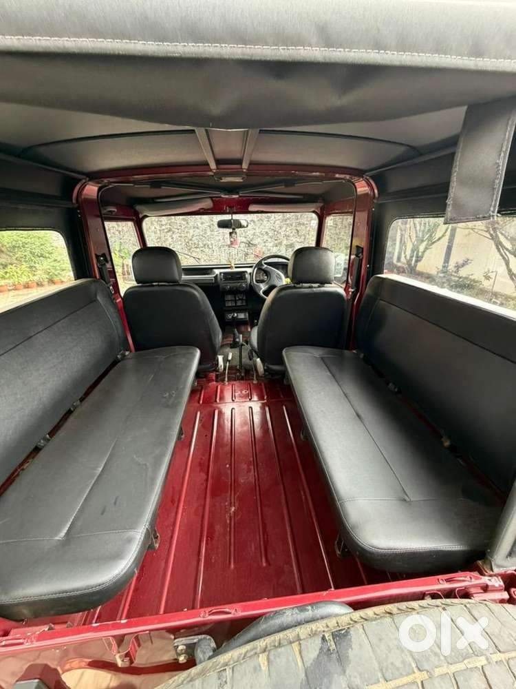 Mahindra Thar Crde 4x4